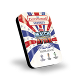 Match Attax Season 24/25 - The Entertainers Showmen - Booster Tin #3 - Merchandise by Topps The Chelsea Gamer