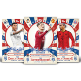 Match Attax Season 24/25 - The Entertainers Showmen - Booster Tin #3 - Merchandise by Topps The Chelsea Gamer