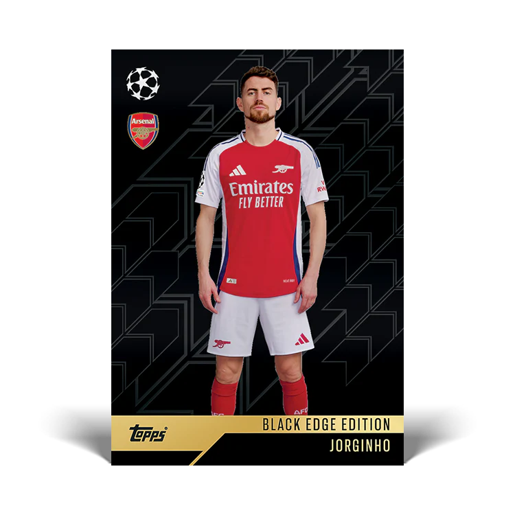 Match Attax Season 24/25 - The Entertainers Showmen - Booster Tin #3 - Merchandise by Topps The Chelsea Gamer