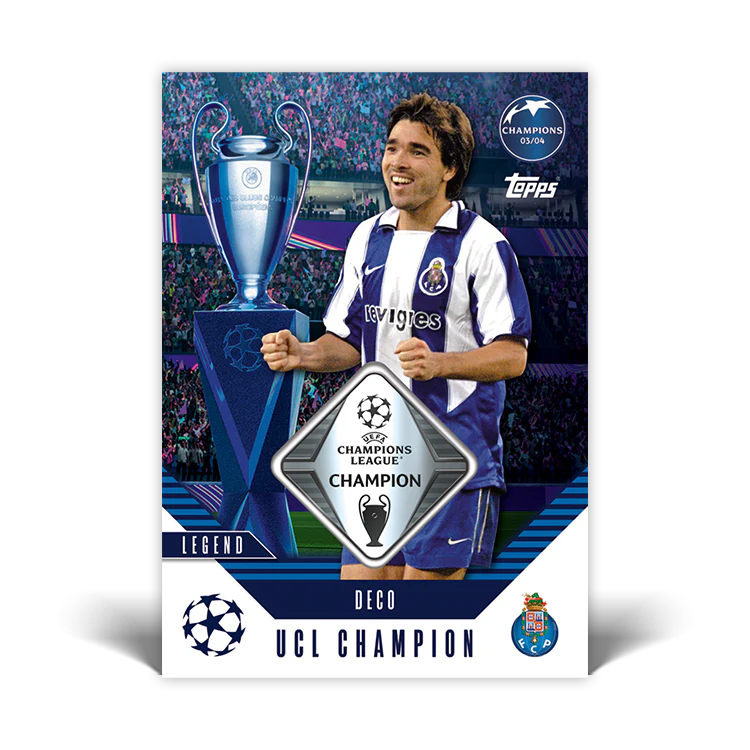 Match Attax Season 24/25 - The Entertainers Showmen - Booster Tin #3 - Merchandise by Topps The Chelsea Gamer