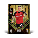 Match Attax Season 24/25 - The Entertainers Showmen - Booster Tin #3 - Merchandise by Topps The Chelsea Gamer