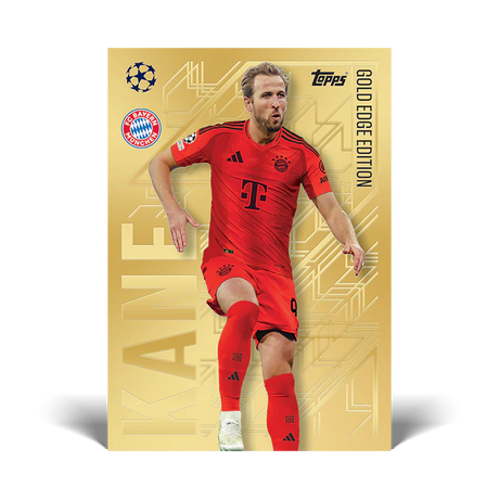 Match Attax Season 24/25 - The Entertainers Showmen - Booster Tin #3 - Merchandise by Topps The Chelsea Gamer