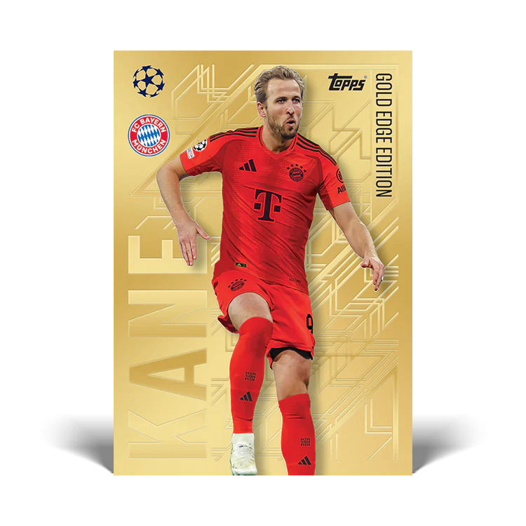 Match Attax Season 24/25 - The Entertainers Showmen - Booster Tin #3 - Merchandise by Topps The Chelsea Gamer