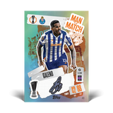 Match Attax Season 24/25 - The Entertainers Showmen - Booster Tin #3 - Merchandise by Topps The Chelsea Gamer