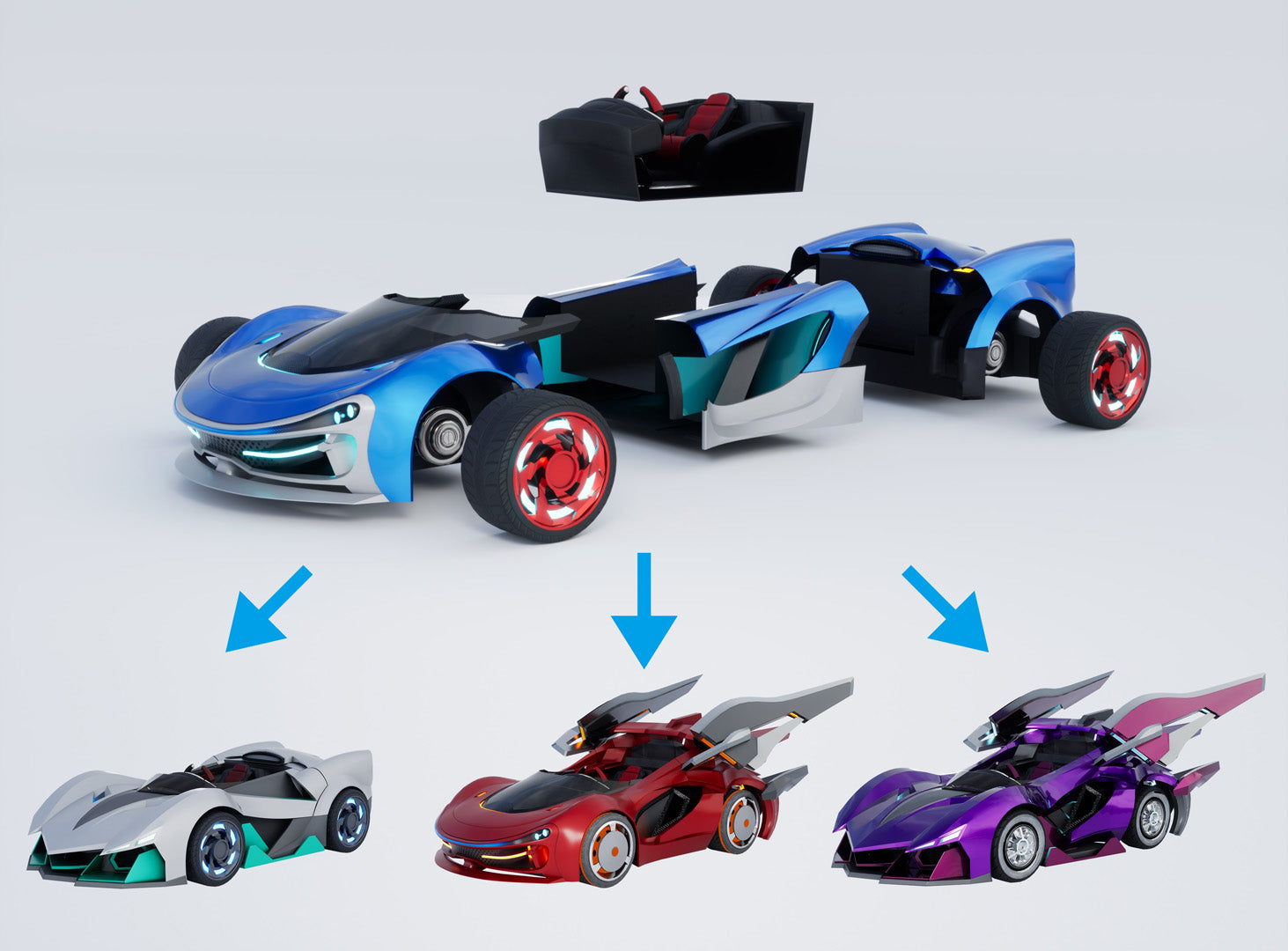 Sonic Racing Crossworlds - Nintendo Switch - Video Games by SEGA UK The Chelsea Gamer