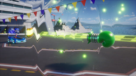 Sonic Racing Crossworlds - Nintendo Switch - Video Games by SEGA UK The Chelsea Gamer