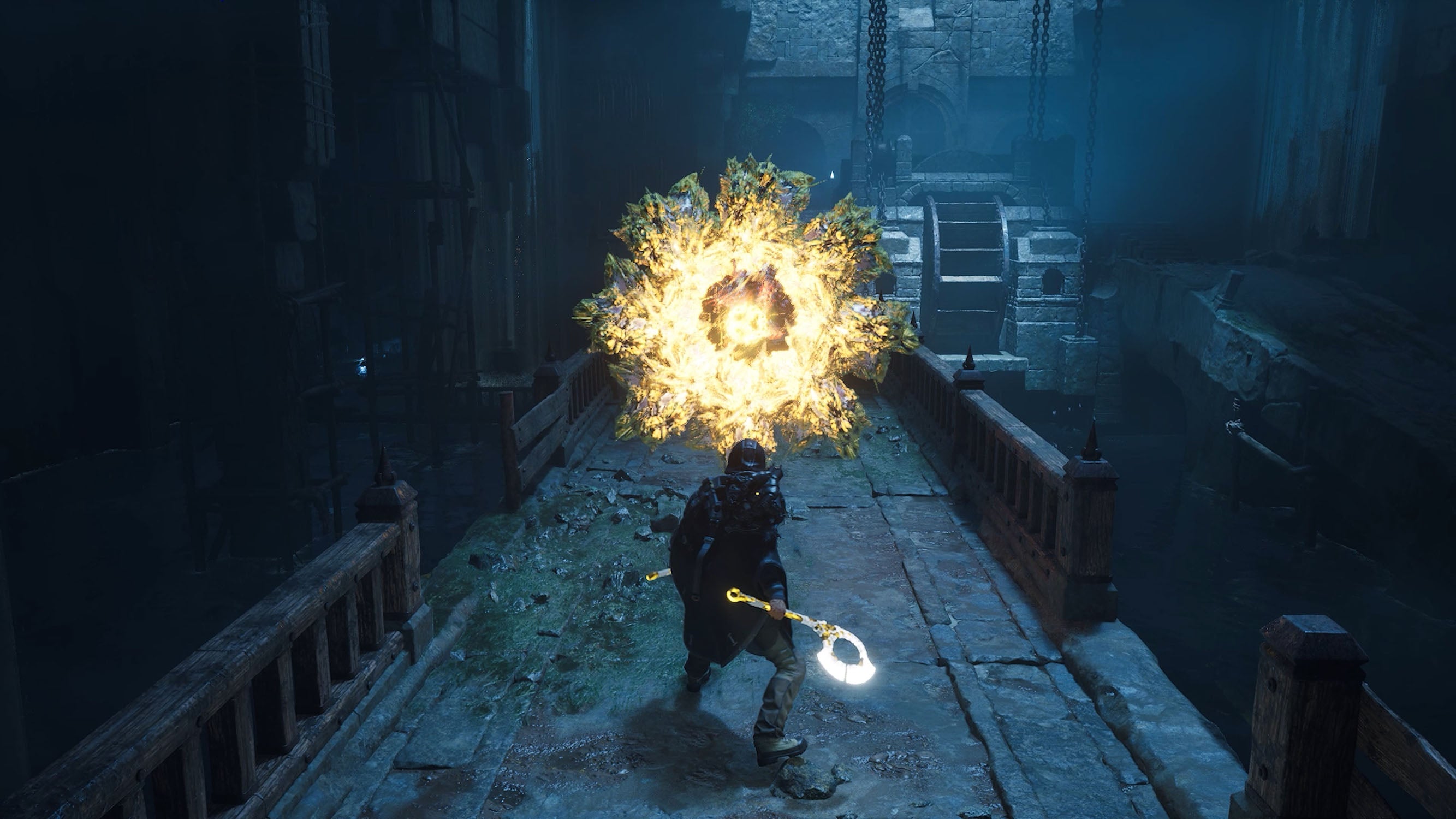 Hell is Us - Deluxe Edition - PlayStation 5 - Video Games by Maximum Games Ltd (UK Stock Account) The Chelsea Gamer