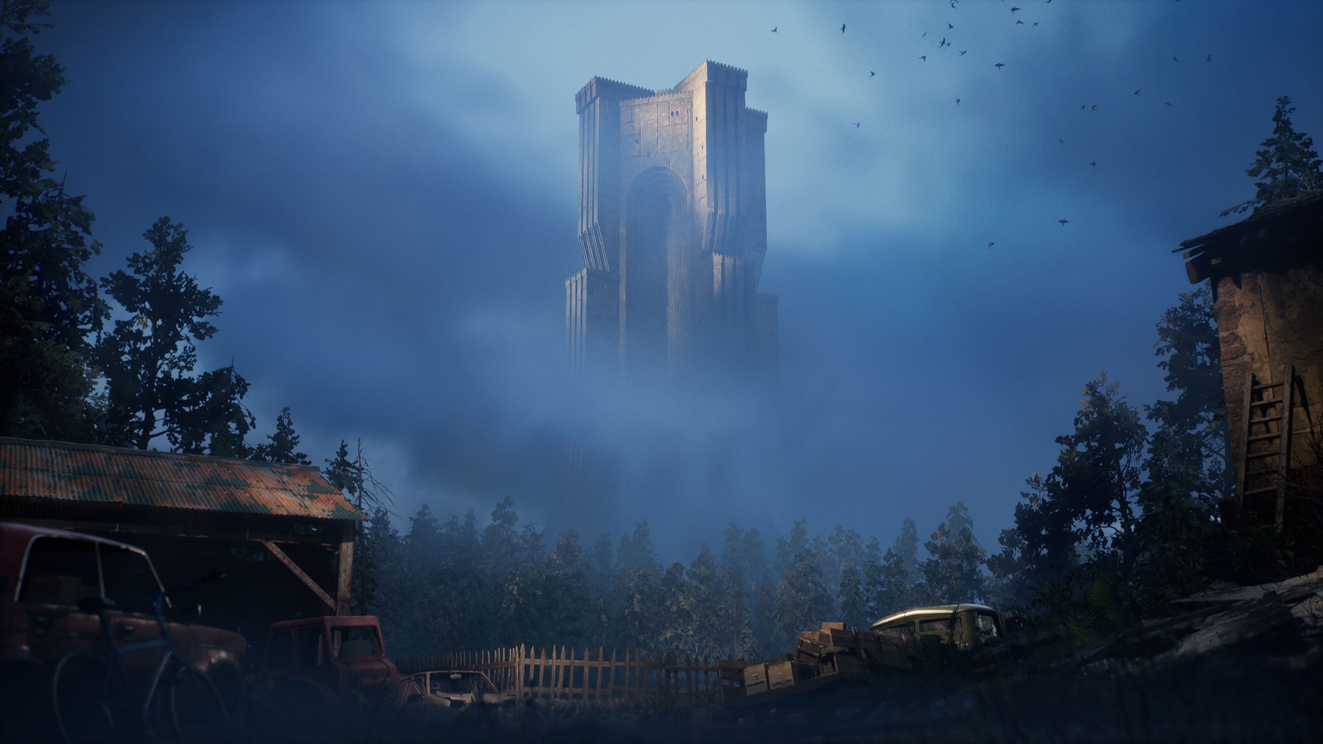 Hell is Us - Deluxe Edition - Xbox Series X - Video Games by Maximum Games Ltd (UK Stock Account) The Chelsea Gamer