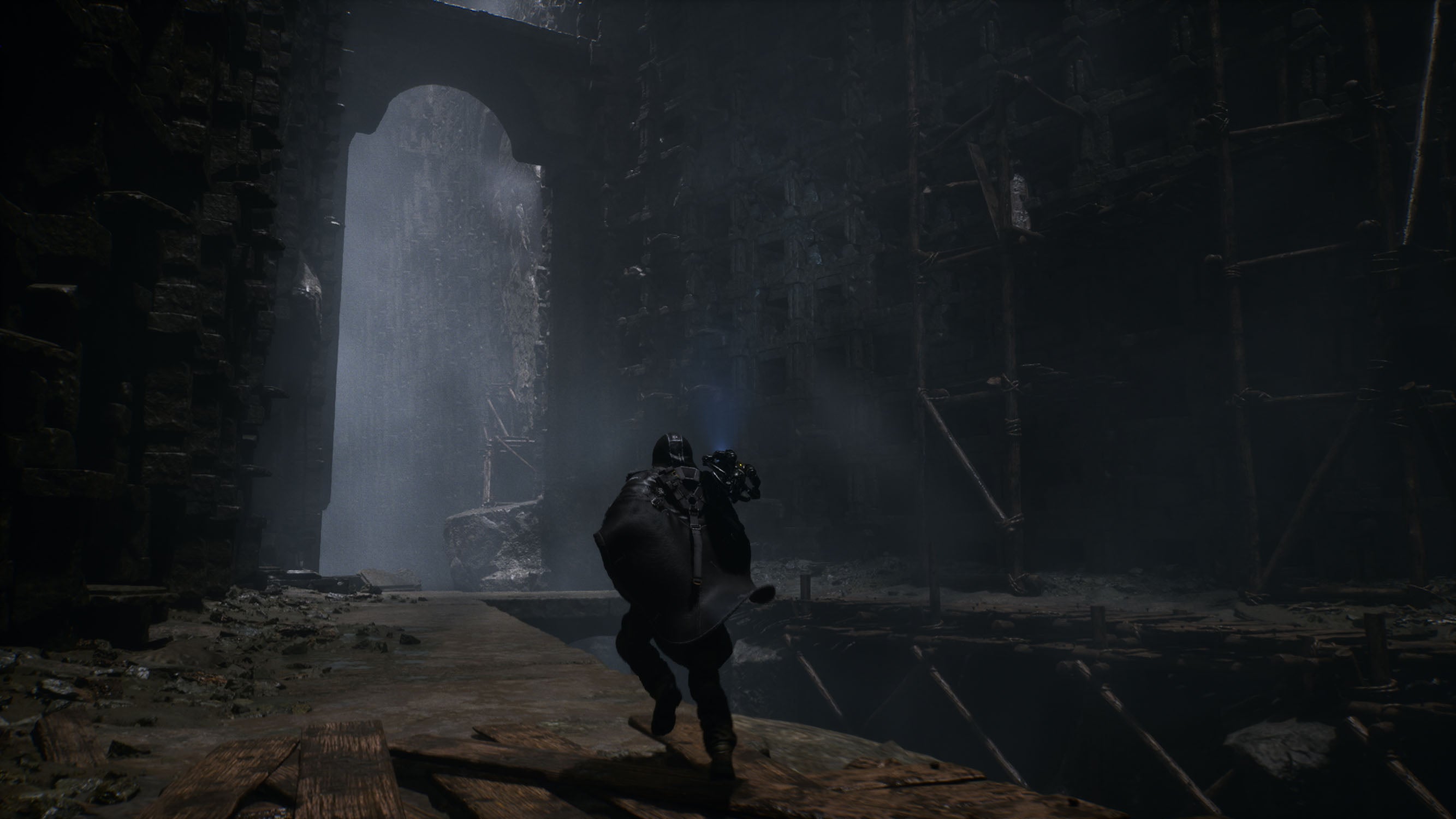 Hell is Us - Deluxe Edition - Xbox Series X - Video Games by Maximum Games Ltd (UK Stock Account) The Chelsea Gamer