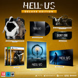 Hell is Us - Deluxe Edition - Xbox Series X - Video Games by Maximum Games Ltd (UK Stock Account) The Chelsea Gamer