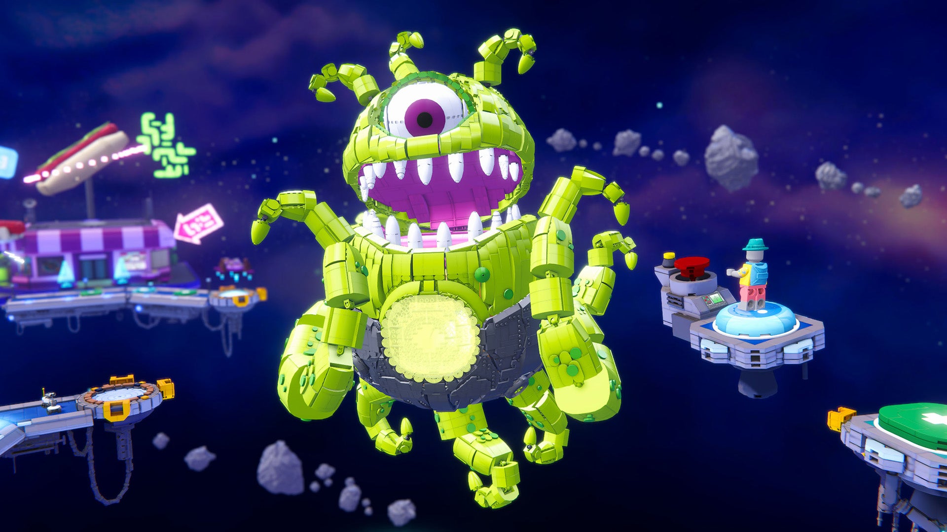 LEGO® Party! - PlayStation 5 - Video Games by U&I The Chelsea Gamer