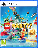 LEGO® Party! - PlayStation 5 - Video Games by U&I The Chelsea Gamer
