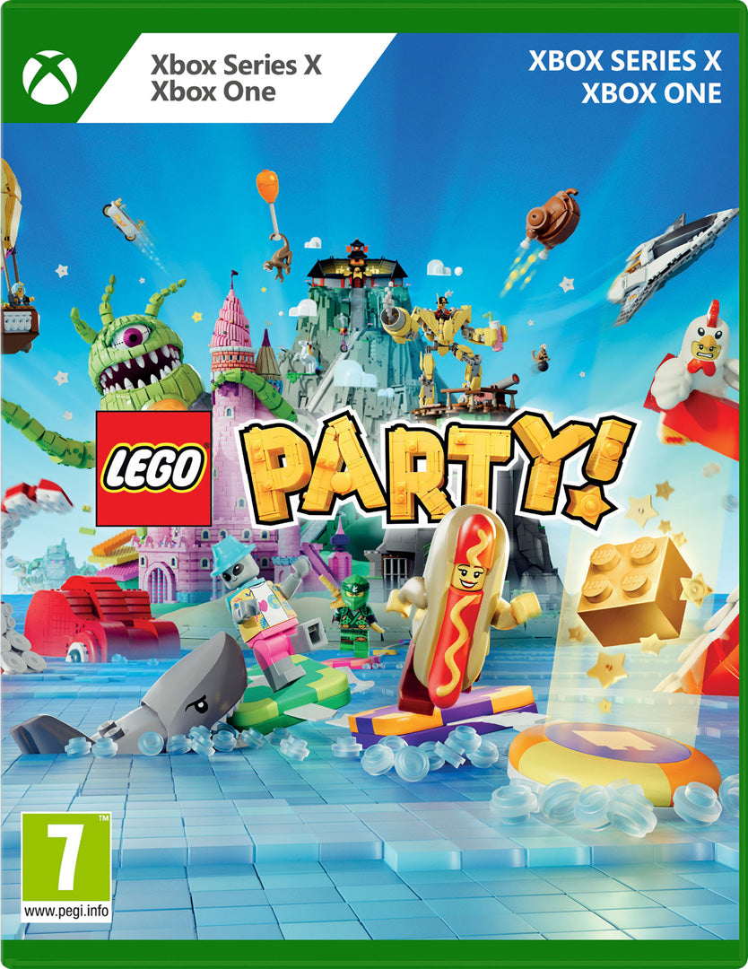 LEGO® Party! - Xbox - Video Games by U&I The Chelsea Gamer