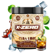 X-Zero - Cuba Libre (160g / 100 Servings) - Merchandise by X-Zero The Chelsea Gamer