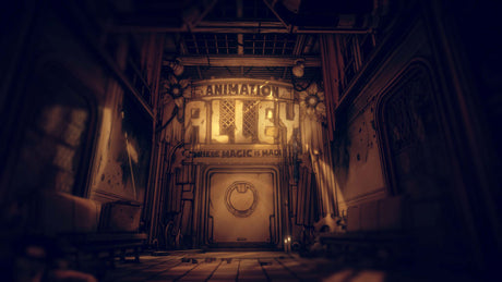 Bendy and the Dark Revival - Nintendo Switch - Video Games by Silver Lining Interactive The Chelsea Gamer