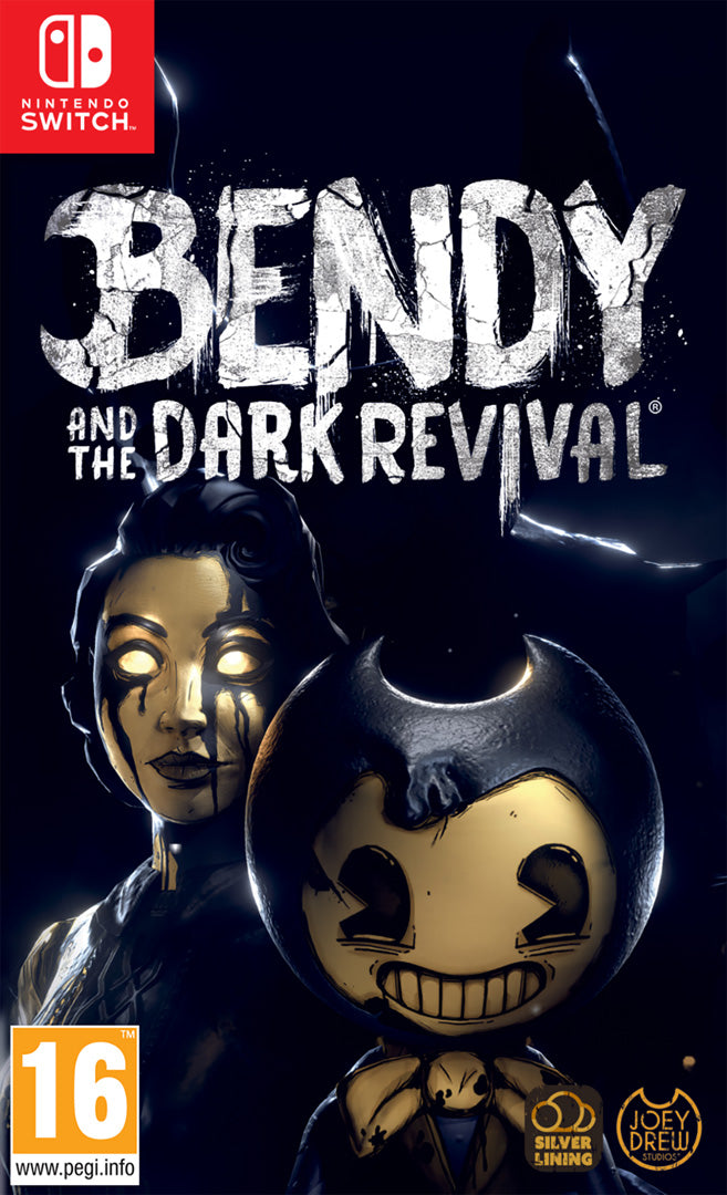 Bendy and the Dark Revival - Nintendo Switch - Video Games by Silver Lining Interactive The Chelsea Gamer