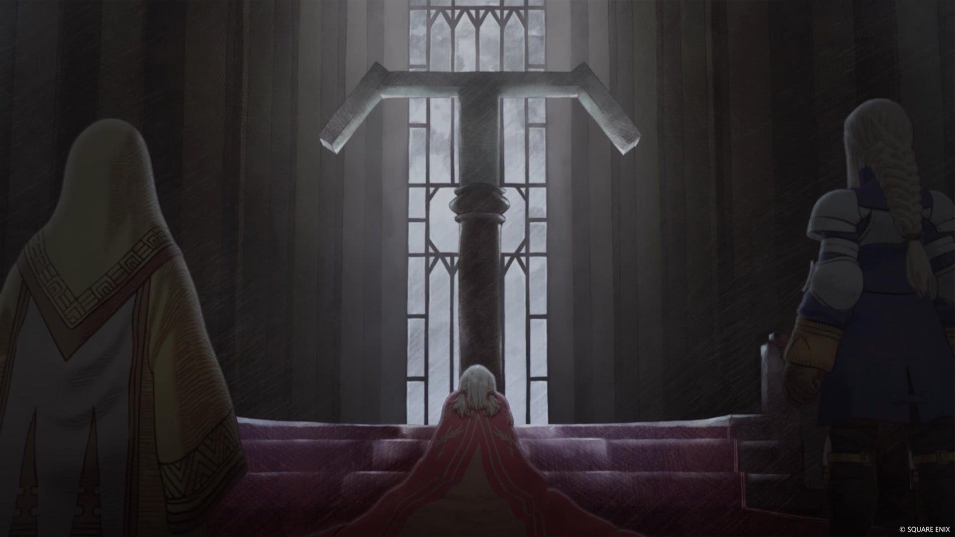 Final Fantasy Tactics: Ivalice Chronicles - Nintendo Switch - Video Games by Bandai Namco Entertainment The Chelsea Gamer