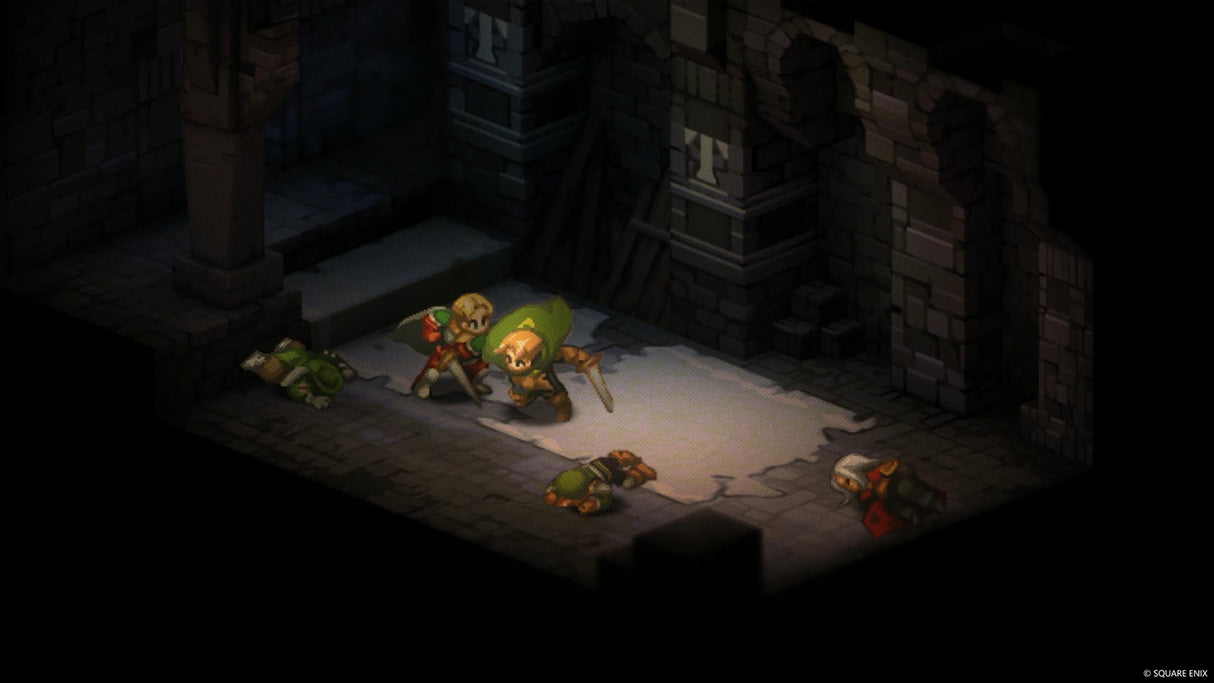 Final Fantasy Tactics: Ivalice Chronicles - Nintendo Switch - Video Games by Bandai Namco Entertainment The Chelsea Gamer