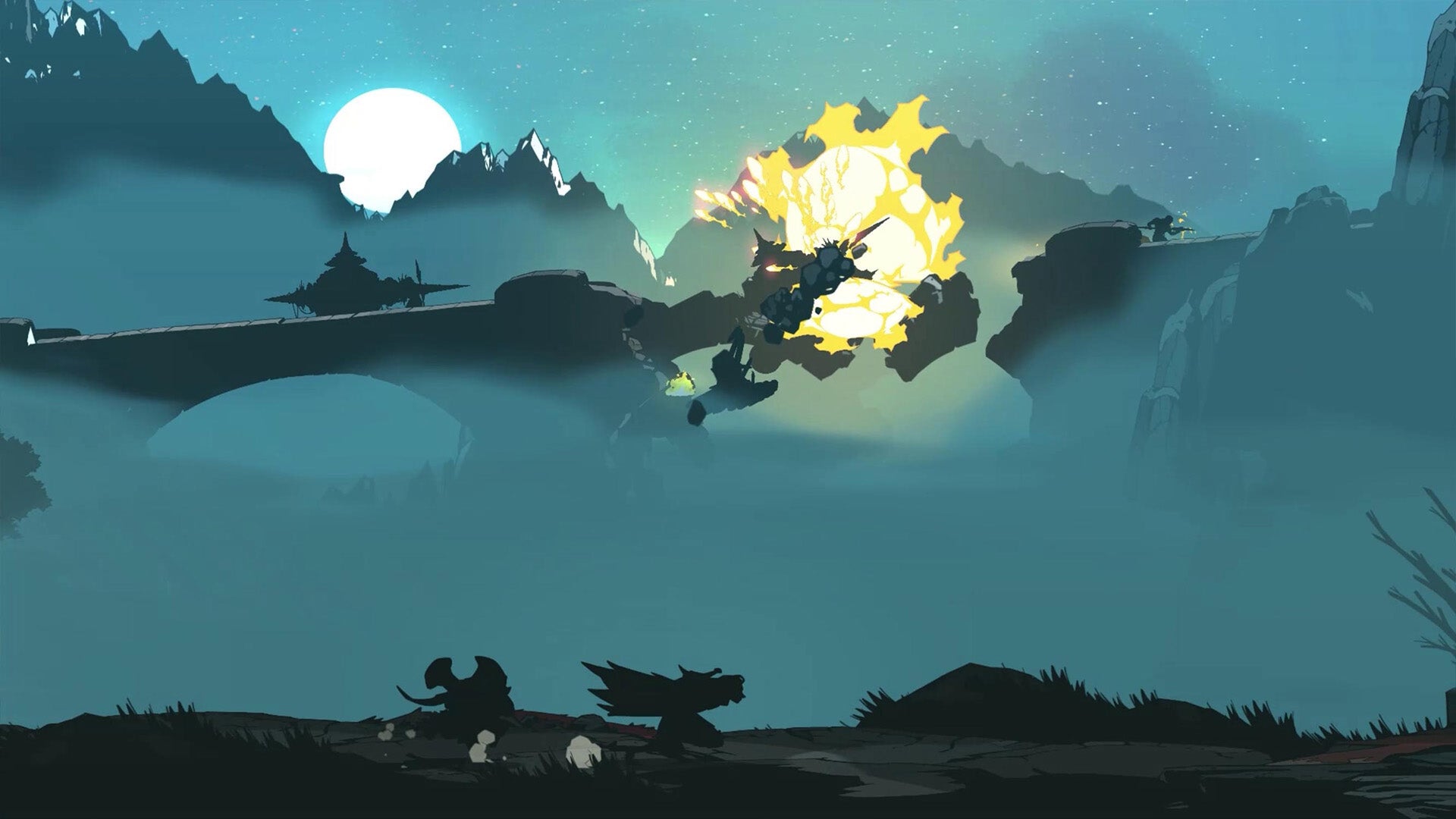 Absolum - PlayStation 5 - Video Games by Silver Lining Interactive The Chelsea Gamer