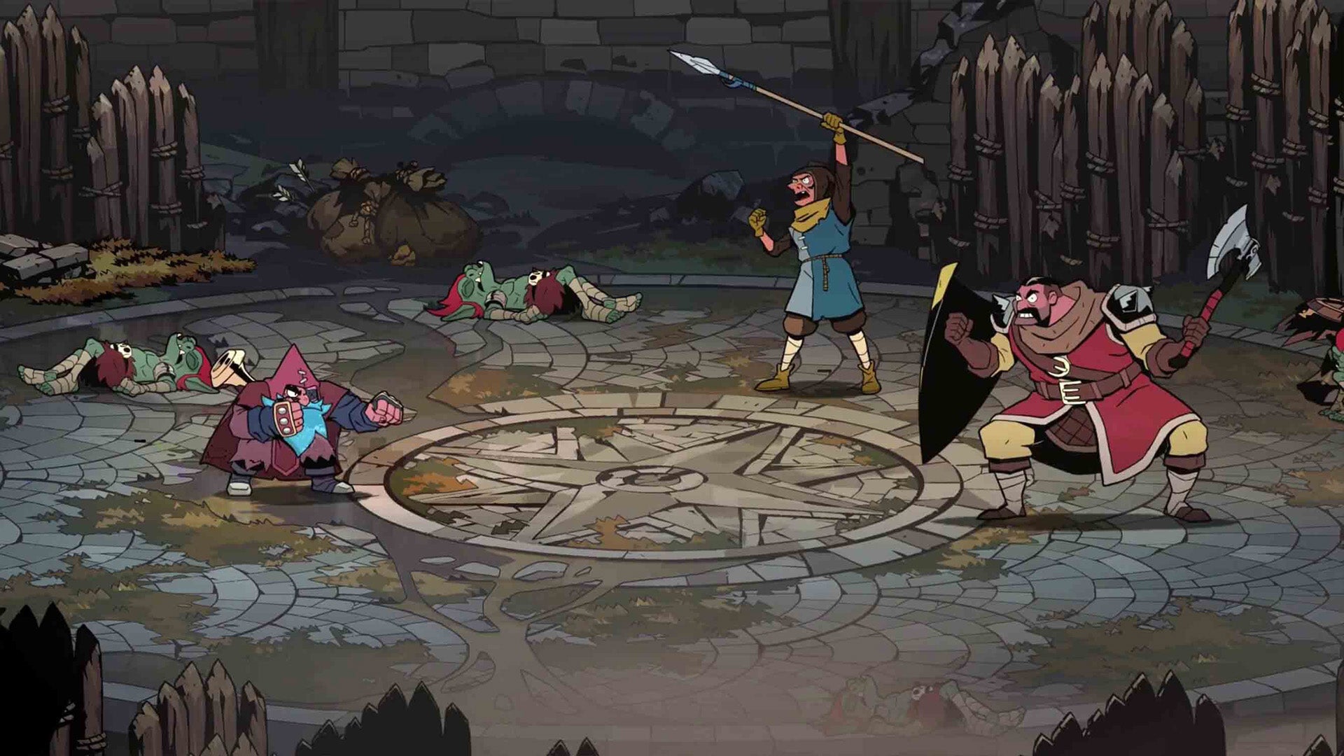 Absolum - Special Edition - PlayStation 5 - Video Games by Silver Lining Interactive The Chelsea Gamer