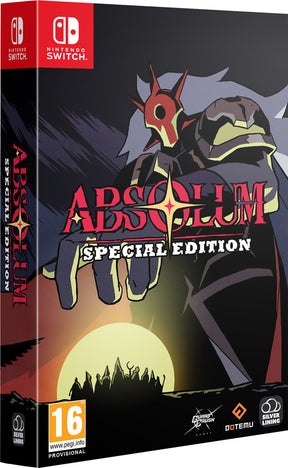 Absolum - Special Edition - Nintendo Switch - Video Games by Silver Lining Interactive The Chelsea Gamer