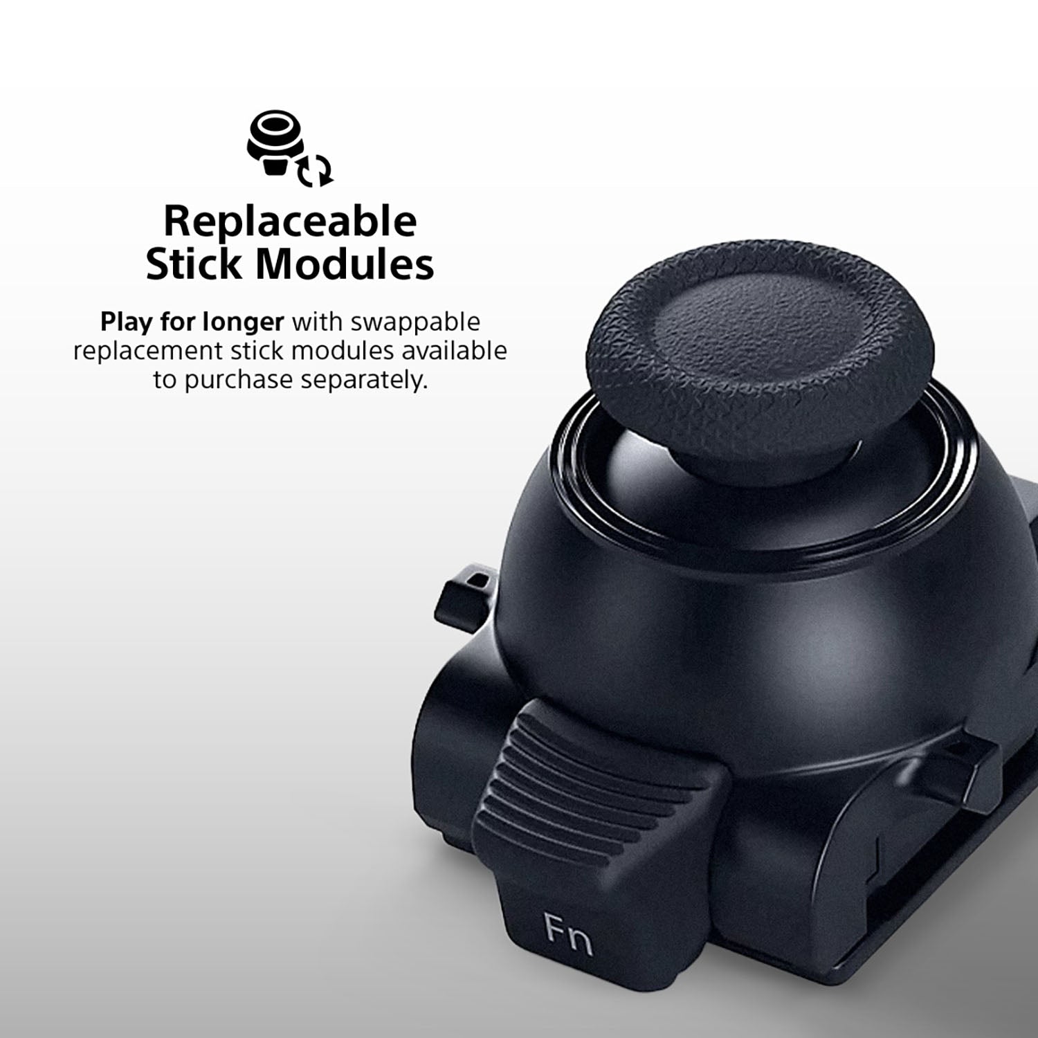 DualSense Edge™ Wireless Controller - Midnight Black - Console Accessories by Sony The Chelsea Gamer