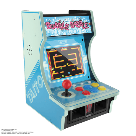 Evercade Alpha Taito Bartop Arcade - Console pack by Blaze The Chelsea Gamer