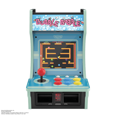 Evercade Alpha Taito Bartop Arcade - Console pack by Blaze The Chelsea Gamer