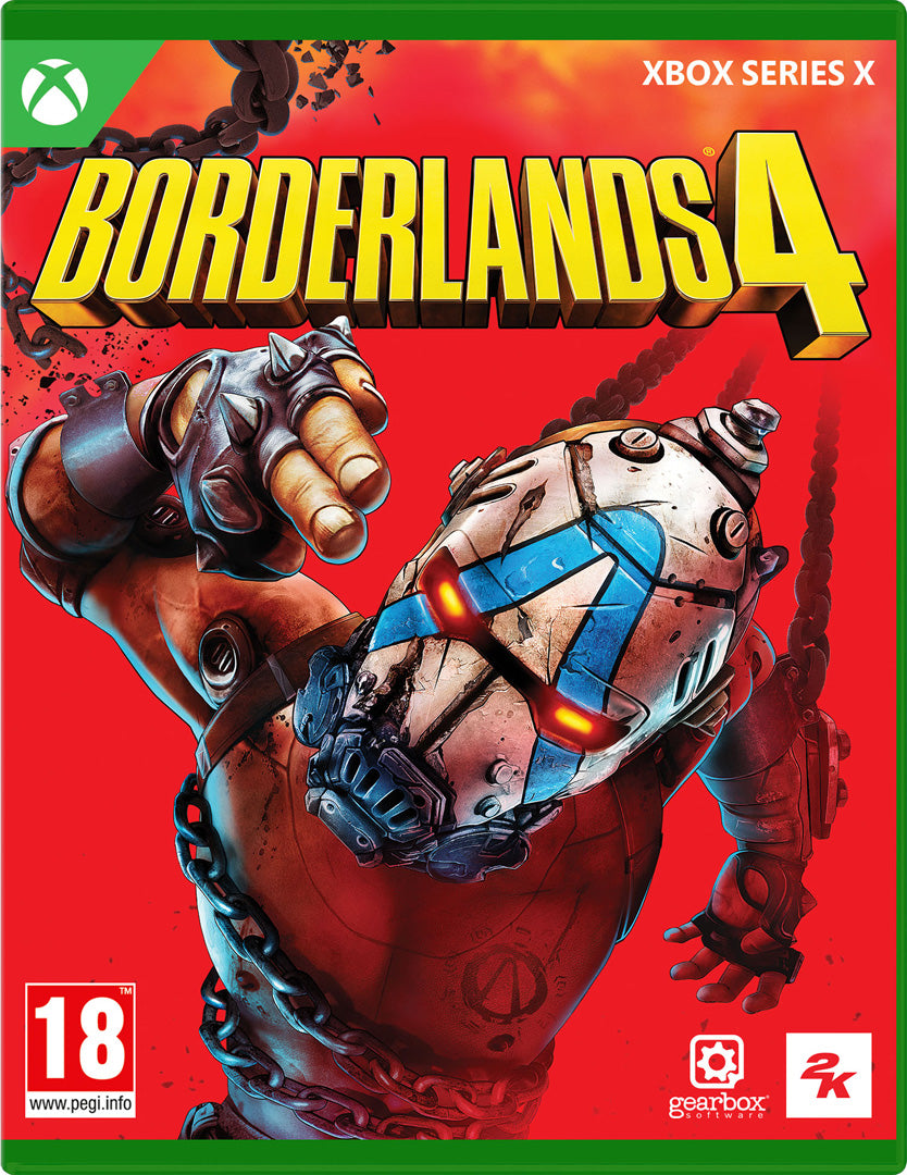 Borderlands 4 - Xbox Series X - Video Games by Take 2 The Chelsea Gamer