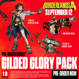 Borderlands 4 - Nintendo Switch 2 - Video Games by Take 2 The Chelsea Gamer