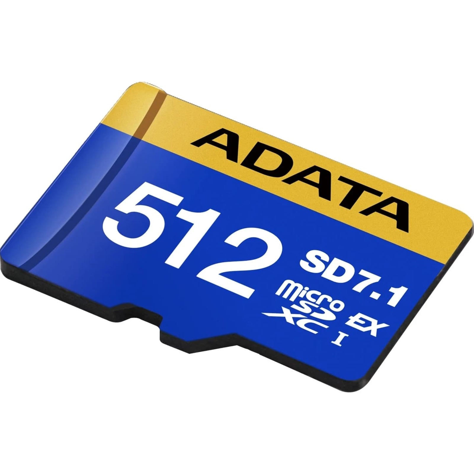 Premier Extreme 512GB microSDXC SD7.1 Express Card - Nintendo Switch 2 Ready - Console Accessories by ADATA The Chelsea Gamer
