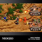 NEOGEO Arcade - Cart 1 - Evercade - Video Games by Blaze The Chelsea Gamer