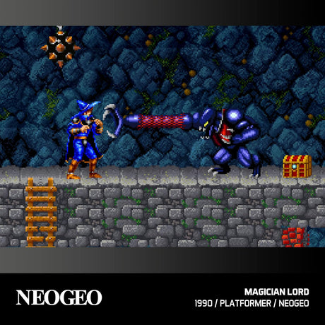 NEOGEO Arcade - Cart 1 - Evercade - Video Games by Blaze The Chelsea Gamer