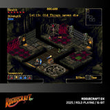 Roguecraft DX - Evercade - Video Games by Blaze The Chelsea Gamer