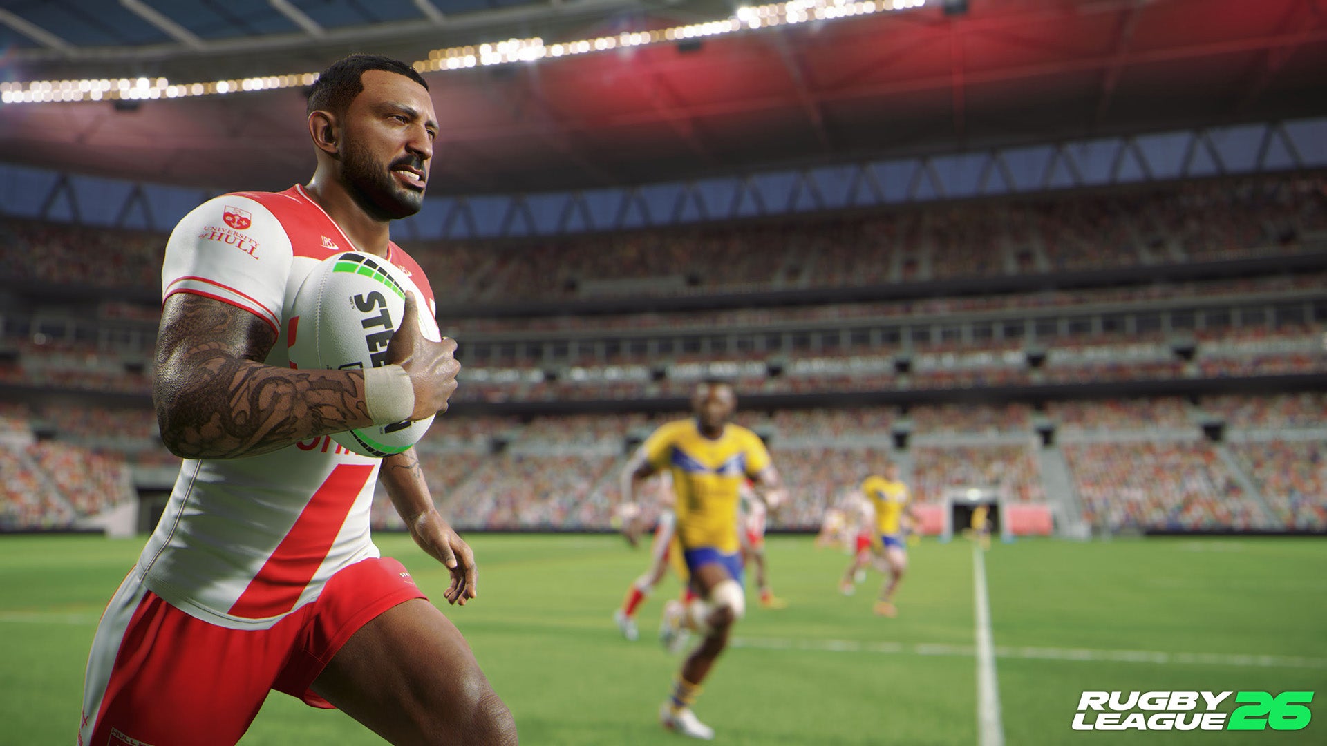 Rugby League 26 - PlayStation 5 - Video Games by Maximum Games Ltd (UK Stock Account) The Chelsea Gamer
