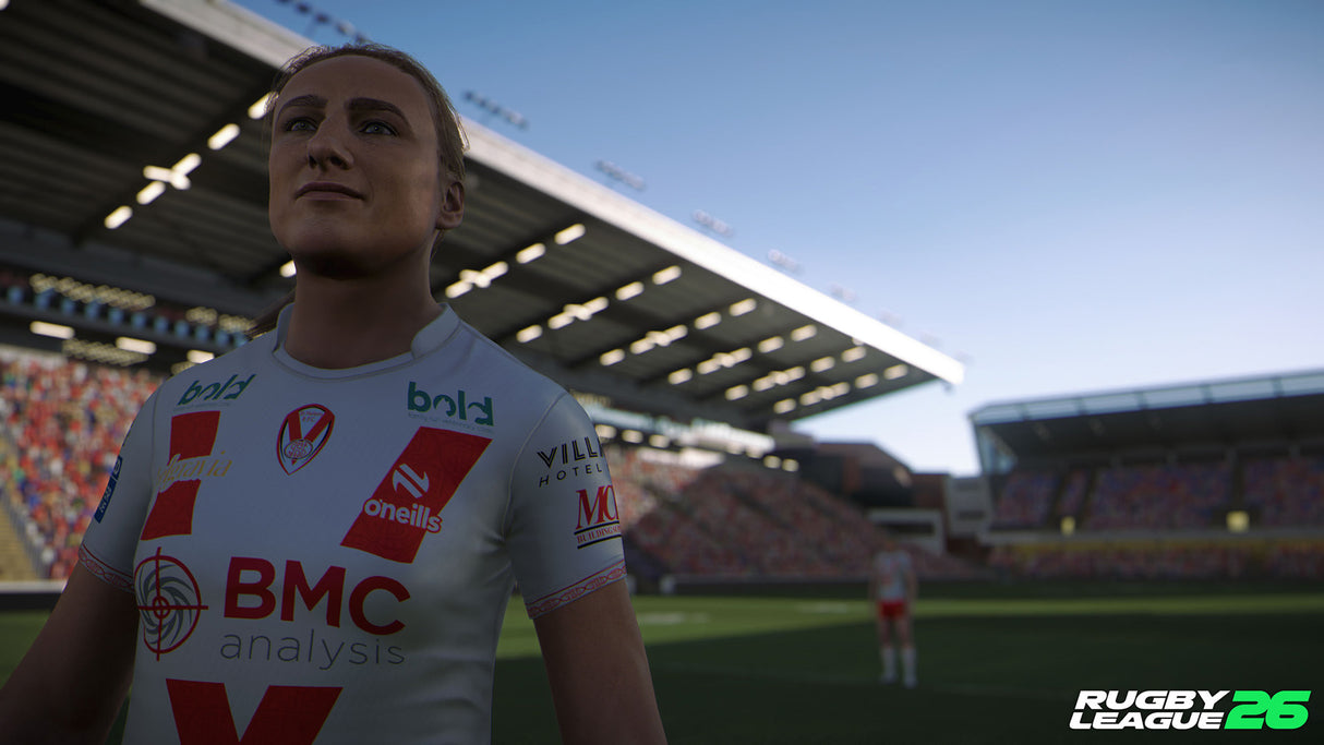 Rugby League 26 - PlayStation 5 - Video Games by Maximum Games Ltd (UK Stock Account) The Chelsea Gamer