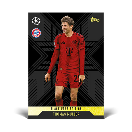 Match Attax Extra 24/25 - Booster Pack Box - 24 Packs - Merchandise by Topps The Chelsea Gamer