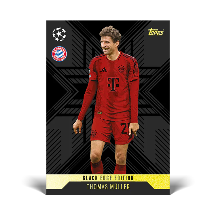 Match Attax Extra 24/25 - Booster Pack Box - 24 Packs - Merchandise by Topps The Chelsea Gamer