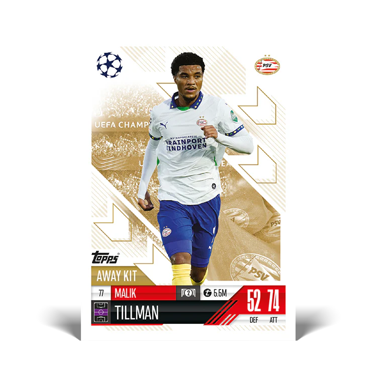 Match Attax Extra 24/25 - Booster Pack Box - 24 Packs - Merchandise by Topps The Chelsea Gamer