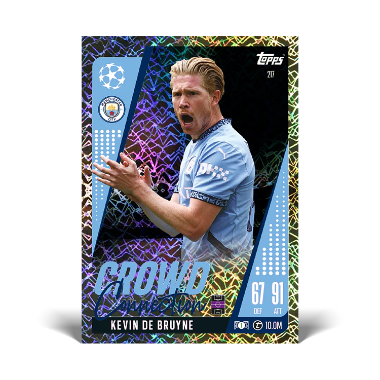 Match Attax Extra 24/25 - Booster Pack Box - 24 Packs - Merchandise by Topps The Chelsea Gamer