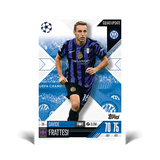 Match Attax Extra 24/25 - Booster Pack Box - 24 Packs - Merchandise by Topps The Chelsea Gamer