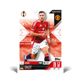 Match Attax Extra 24/25 - Booster Pack Box - 24 Packs - Merchandise by Topps The Chelsea Gamer