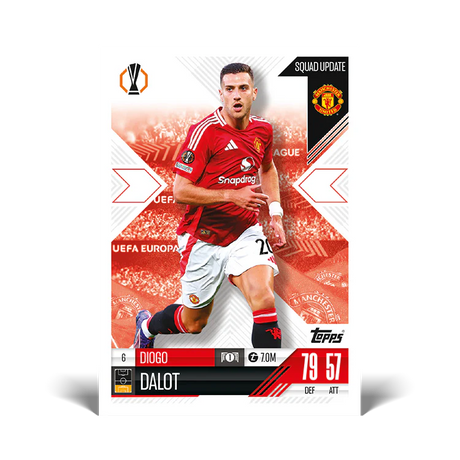 Match Attax Extra 24/25 - Booster Pack Box - 24 Packs - Merchandise by Topps The Chelsea Gamer