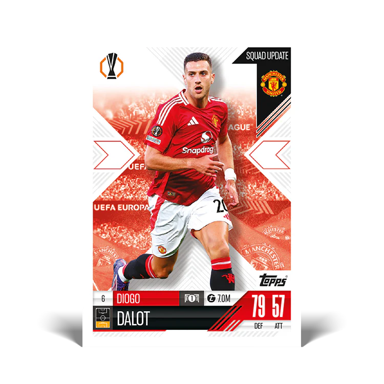 Match Attax Extra 24/25 - Booster Pack Box - 24 Packs - Merchandise by Topps The Chelsea Gamer