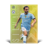 Match Attax Extra 24/25 - Booster Pack Box - 24 Packs - Merchandise by Topps The Chelsea Gamer