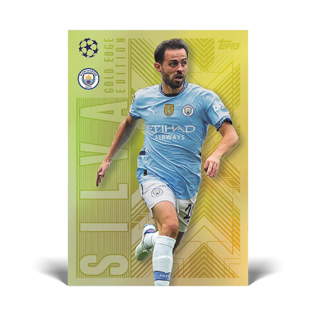Match Attax Extra 24/25 - Booster Pack Box - 24 Packs - Merchandise by Topps The Chelsea Gamer