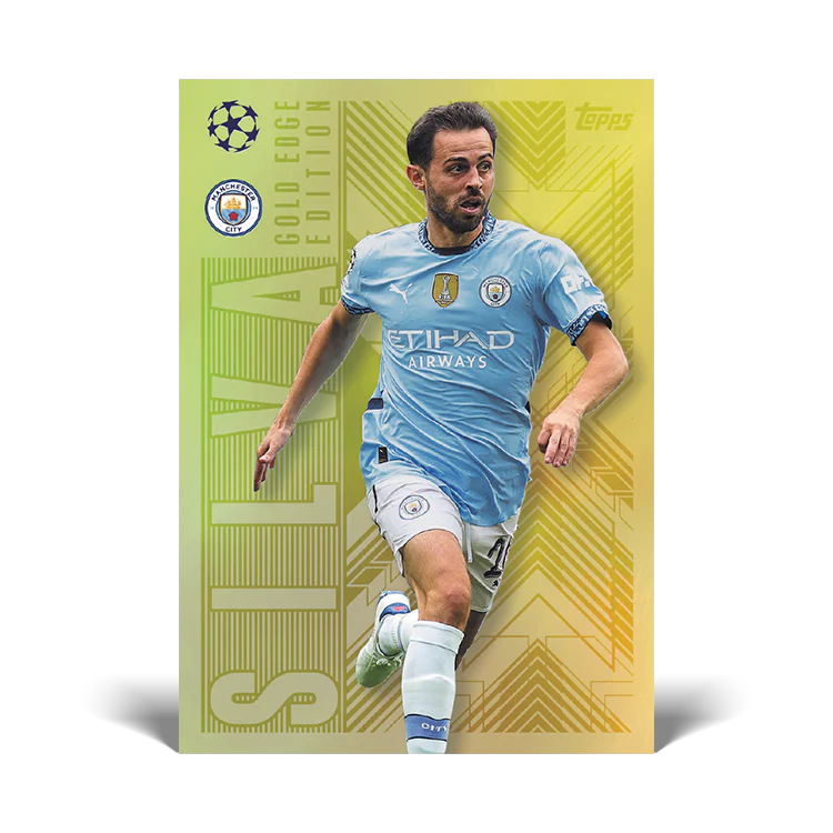 Match Attax Extra 24/25 - Booster Pack Box - 24 Packs - Merchandise by Topps The Chelsea Gamer