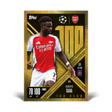 Match Attax Extra 24/25 - Booster Pack Box - 24 Packs - Merchandise by Topps The Chelsea Gamer