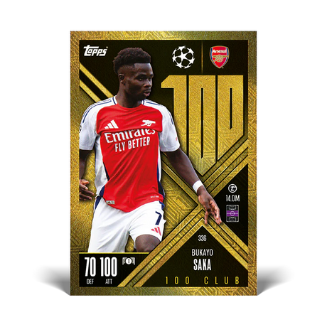 Match Attax Extra 24/25 - Booster Pack Box - 24 Packs - Merchandise by Topps The Chelsea Gamer