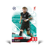 Match Attax Extra 24/25 - Booster Pack Box - 24 Packs - Merchandise by Topps The Chelsea Gamer